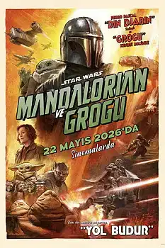 Star Wars Mandalorian ve Grogu