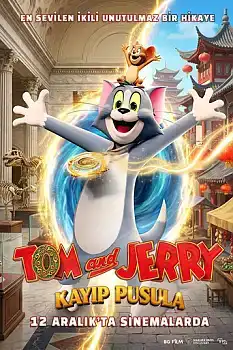 Tom ve Jerry Kayıp Pusula