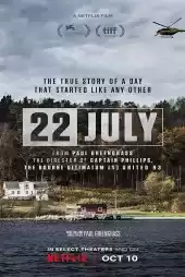 22Temmuz izle