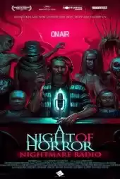 A Night of Horror Nightmare Radio