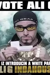 Ali G Baş Belası 
