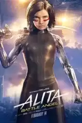 Alita Savaş Meleği izle