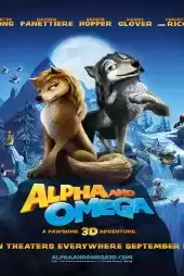 Alfa ve Omega Eve Dönüş Macerası izle