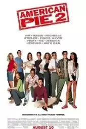 Amerikan Pastası 2 izle