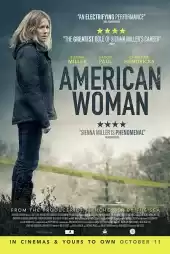 Amerikalı Kadın izle
