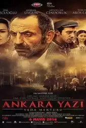 Ankara Yazı Veda Mektubu
