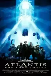 Atlantis Kayıp İmparatorluk izle