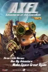 Uzay Çocuklarının Serüvenleri izle