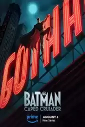 Batman Pelerinli Savaşçı