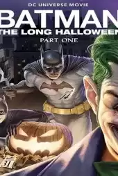 Batman The Long Halloween, Part One izle