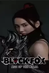 Black Fox Age of the Ninja izle