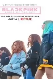 Blackpink Light Up the Sky izle