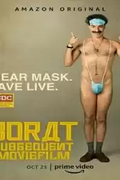 Borat 2 izle