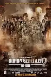 Bordo Bereliler 2 Afrin