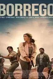 Borrego izle