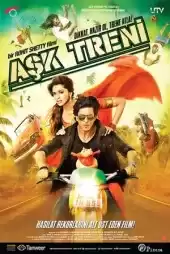 Aşk Treni izle