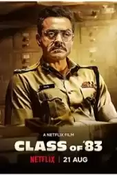 Class of 83 izle