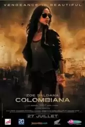 Kolombiyalı İntikam Meleği izle