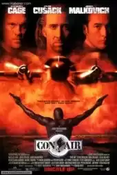 Con Air izle