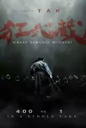 Crazy Samurai Musashi izle