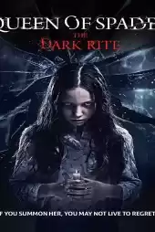 Maça Kızı Karanlık Ayin izle