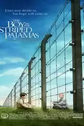 Çizgili Pijamalı Çocuk