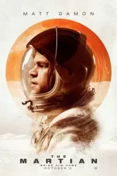 Marslı izle Afiş