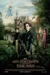 Bayan Peregrine’in Tuhaf Çocukları izle