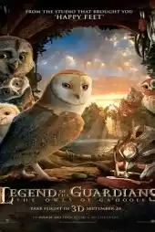 Baykuş Krallığı Efsanesi izle