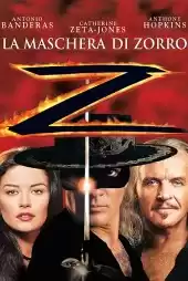 Maskeli Kahraman Zorro izle