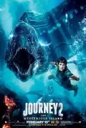 Gizemli Adaya Yolculuk izle