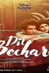 Dil Bechara izle
