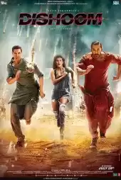 Dishoom izle