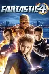 Fantastik Dörtlü 1 izle