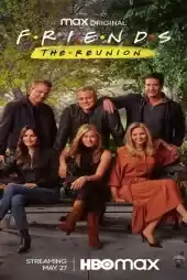 Friends The Reunion Special