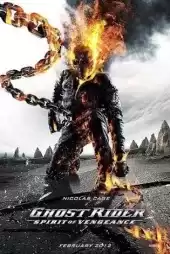 Hayalet Sürücü 2 İntikam Ateşi izle