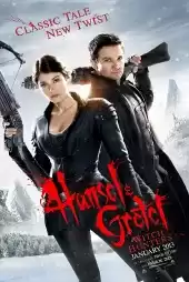 Hansel ve Gretel Cadı Avcıları izle