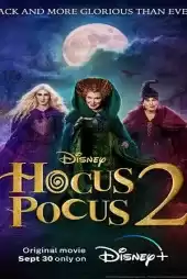 Hocus Pocus 2