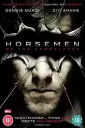 Mahşerin Dört Atlısı izle