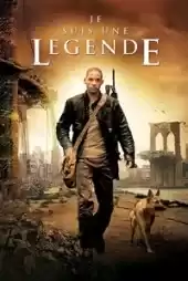 Ben Efsaneyim izle