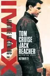 Jack Reacher Asla Geri Dönme izle