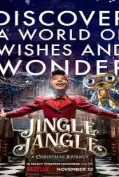 Şakrak Jangle’ın Noel Serüveni izle