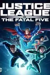 Justice League vs. the Fatal Five