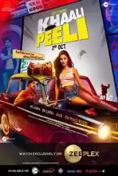 Khaali Peeli izle