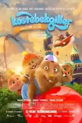 Köstebekgiller 2 Gölge'nin Tılsımı