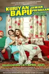 Kuriyan Jawan Bapu Preshaan izle