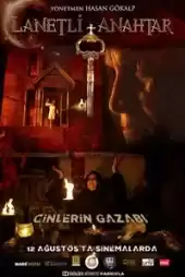 Lanetli Anahtar Cinlerin Gazabı izle