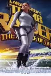 Lara Croft Tomb Raider Yaşamın Kaynağı izle
