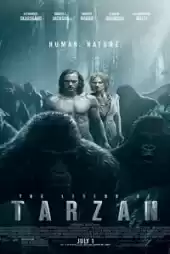 Tarzan Efsanesi izle
