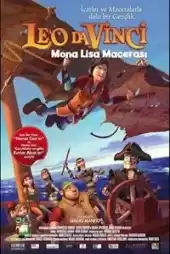 Leo Da Vinci Mona Lisa Macerası izle